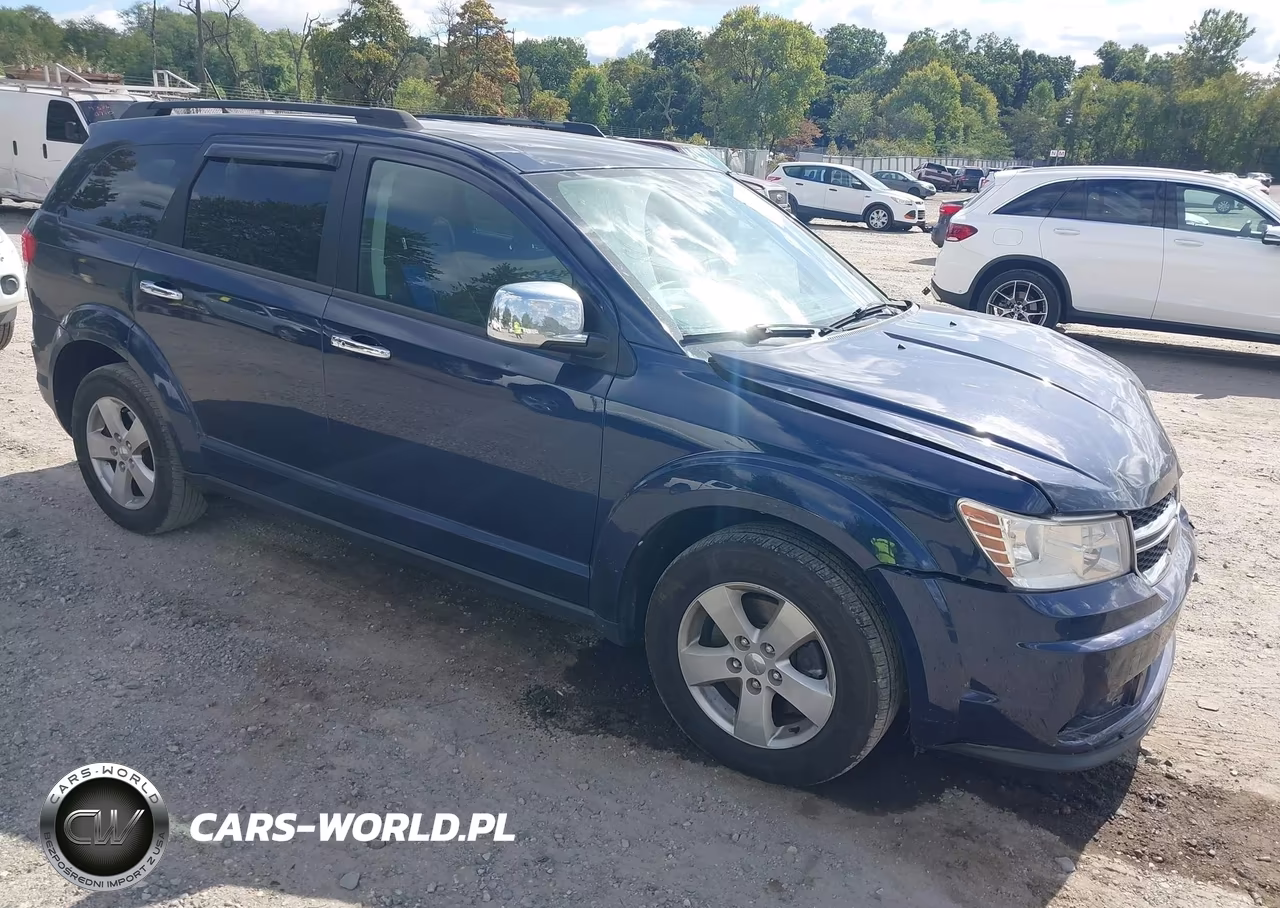 2017 Dodge Journey Se – zdjęcie 1 z 18