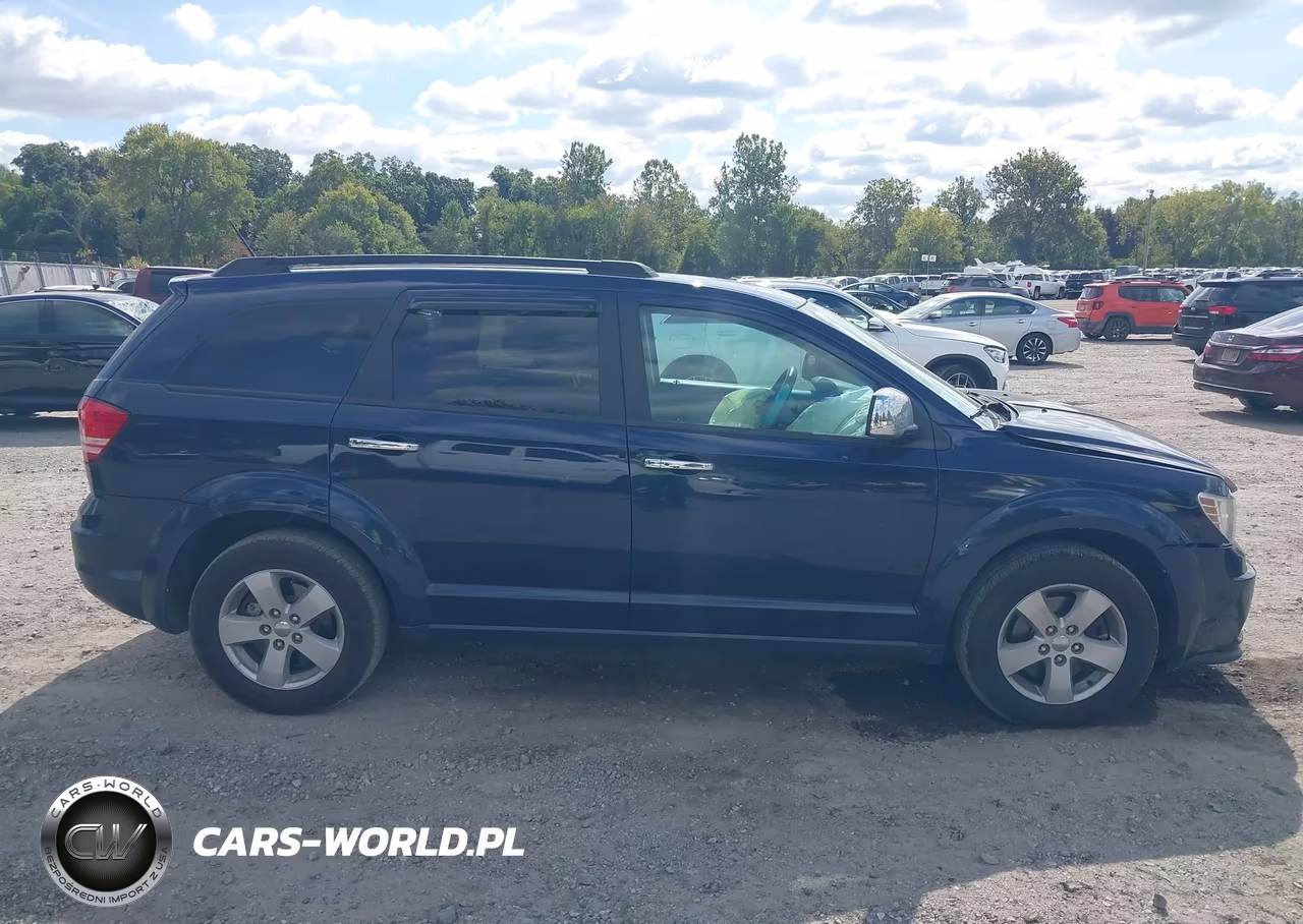 2017 Dodge Journey Se VIN:3C4PDCAB5HT559207 - 13