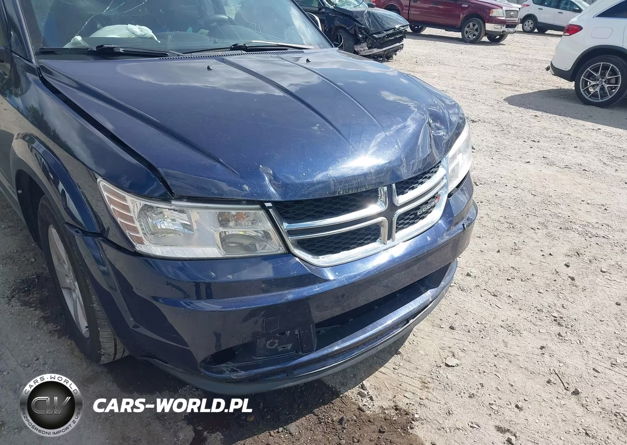 2017 Dodge Journey Se VIN:3C4PDCAB5HT559207 - 17