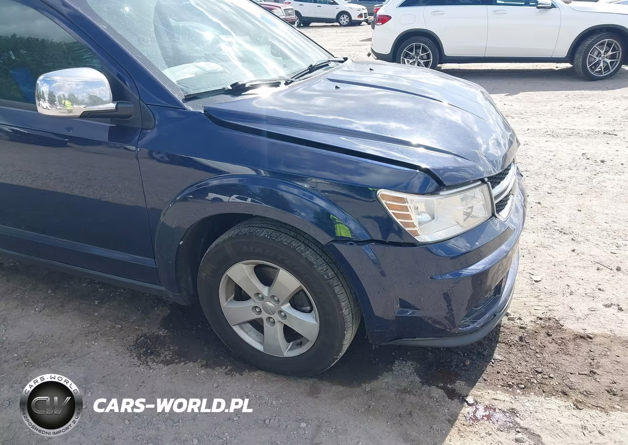2017 Dodge Journey Se VIN:3C4PDCAB5HT559207 - 18