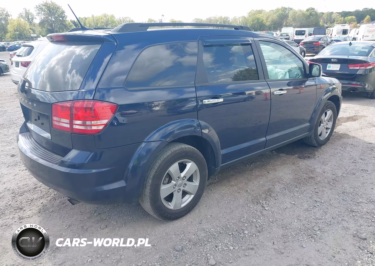 2017 Dodge Journey Se VIN:3C4PDCAB5HT559207 - 4