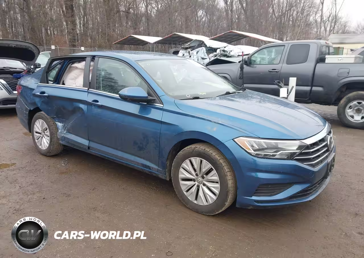 2019 Volkswagen Jetta 1.4T R-Line-1.4T S-1.4T Se