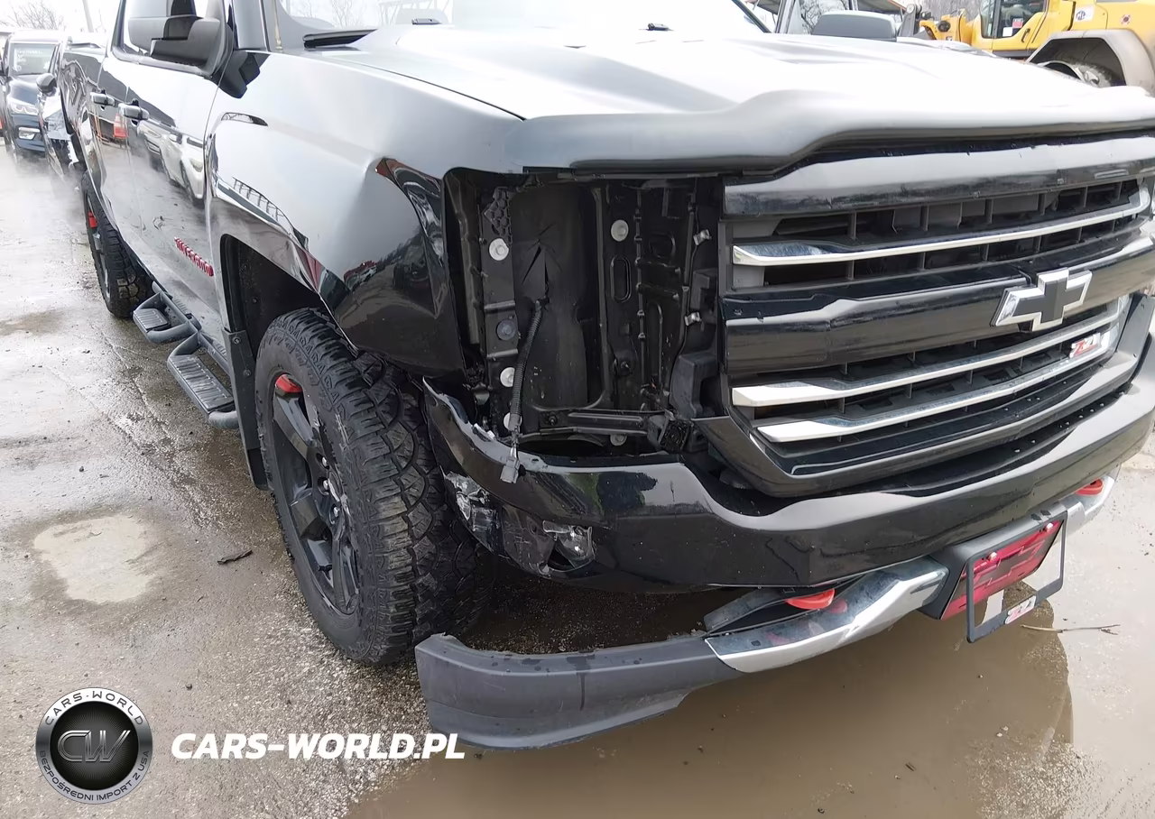 2018 Chevrolet Silverado 1500 2Lt VIN:1GCVKREC8JZ332126 - 6