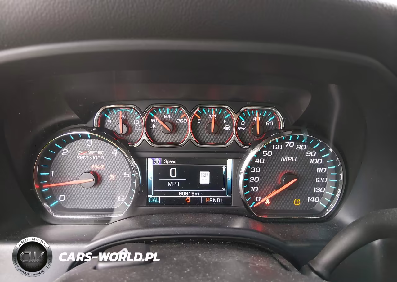 2018 Chevrolet Silverado 1500 2Lt VIN:1GCVKREC8JZ332126 - 7