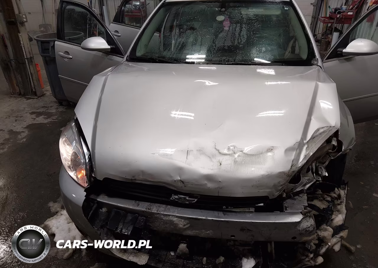 2011 Chevrolet Impala Lt VIN:2G1WG5EK2B1303987 - 10