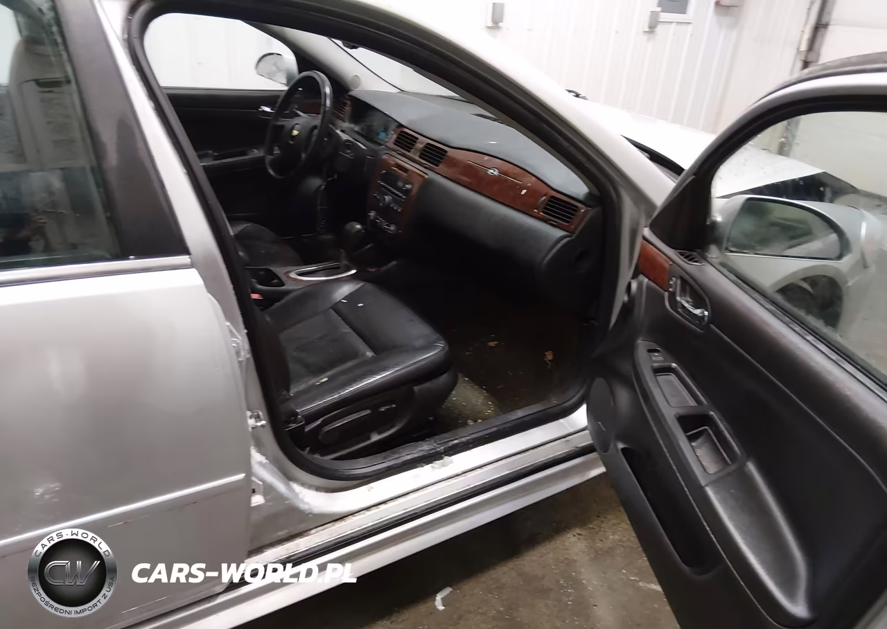 2011 Chevrolet Impala Lt VIN:2G1WG5EK2B1303987 - 5