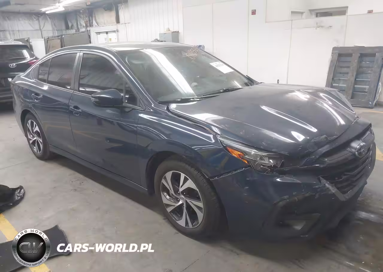 2024 Subaru Legacy Premium