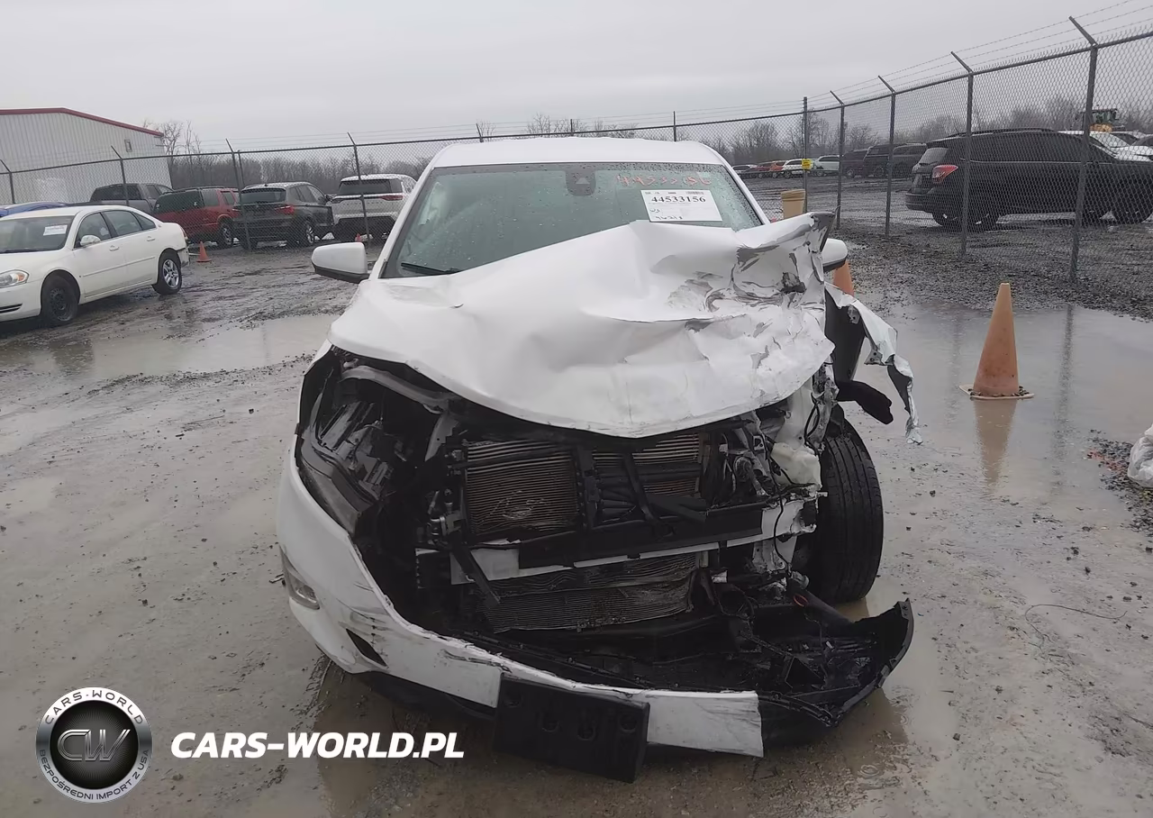 2021 Chevrolet Equinox Fwd Lt VIN:3GNAXKEV2MS146390 - 13