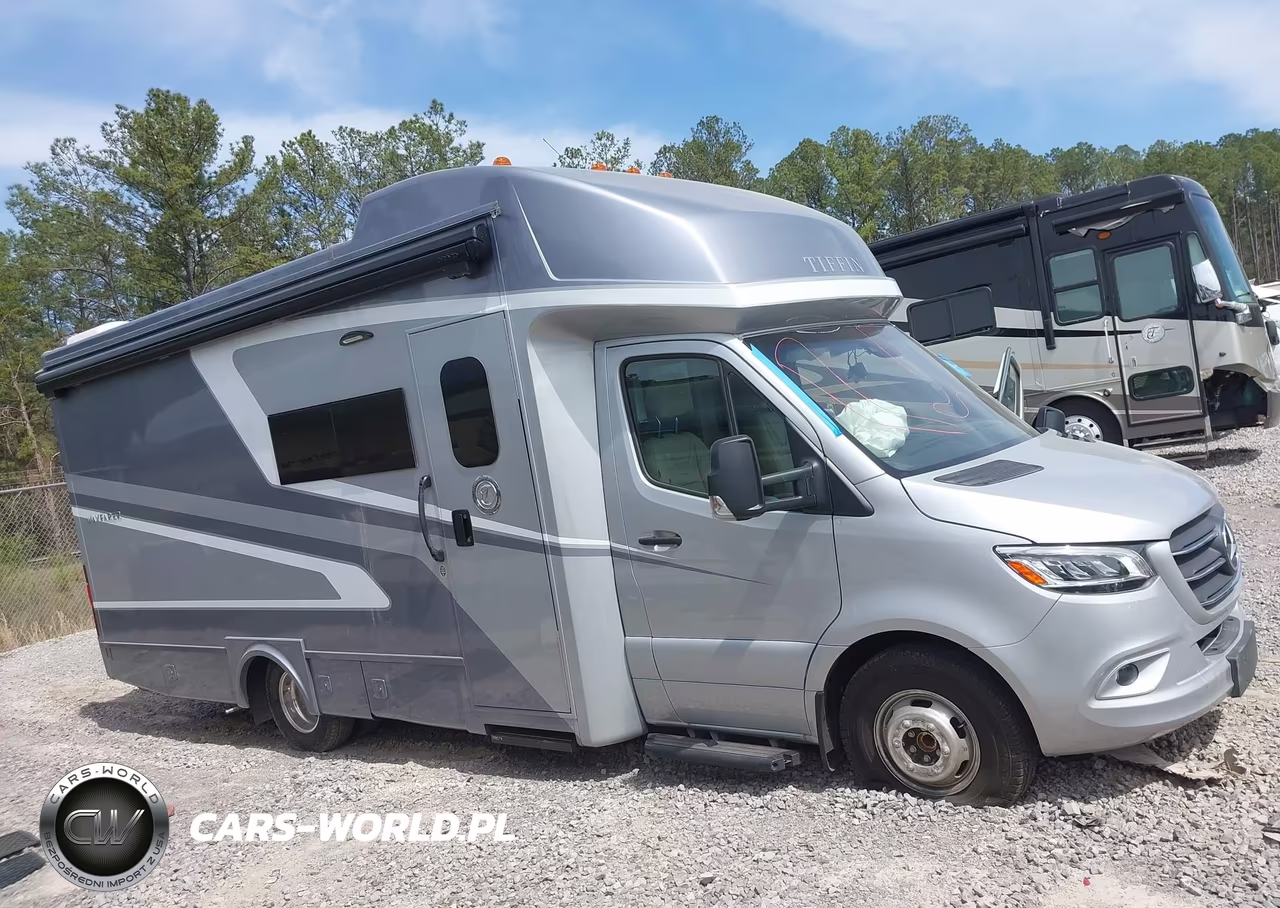 2024 Mercedes-Benz Sprinter 3500Xd Standard Roof 4-Cyl Diesel Ho VIN:W1X8N33Y6RN297539 - 14