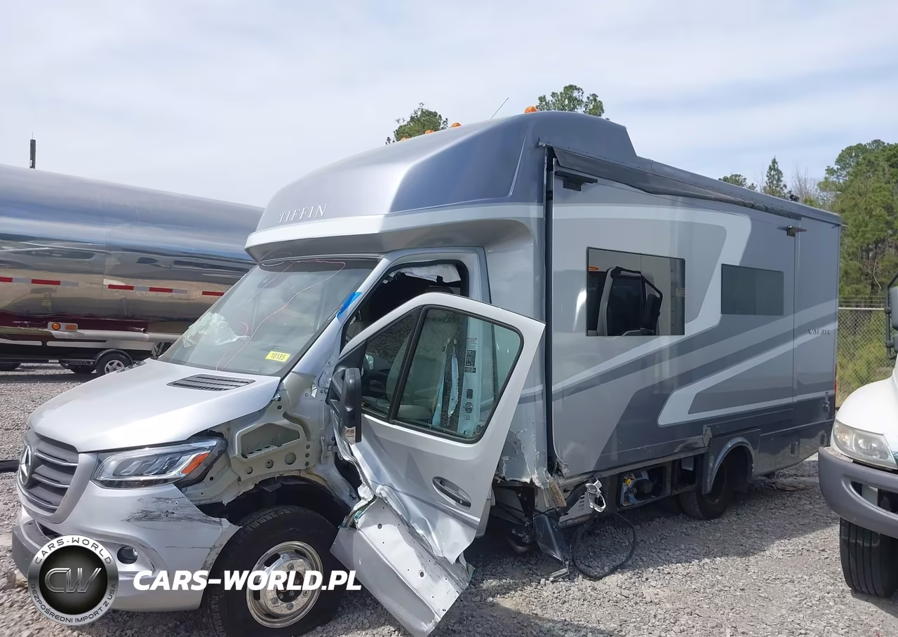 2024 Mercedes-Benz Sprinter 3500Xd Standard Roof 4-Cyl Diesel Ho VIN:W1X8N33Y6RN297539 - 15