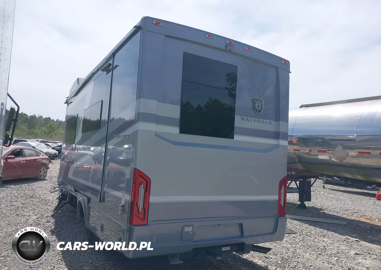 2024 Mercedes-Benz Sprinter 3500Xd Standard Roof 4-Cyl Diesel Ho VIN:W1X8N33Y6RN297539 - 3