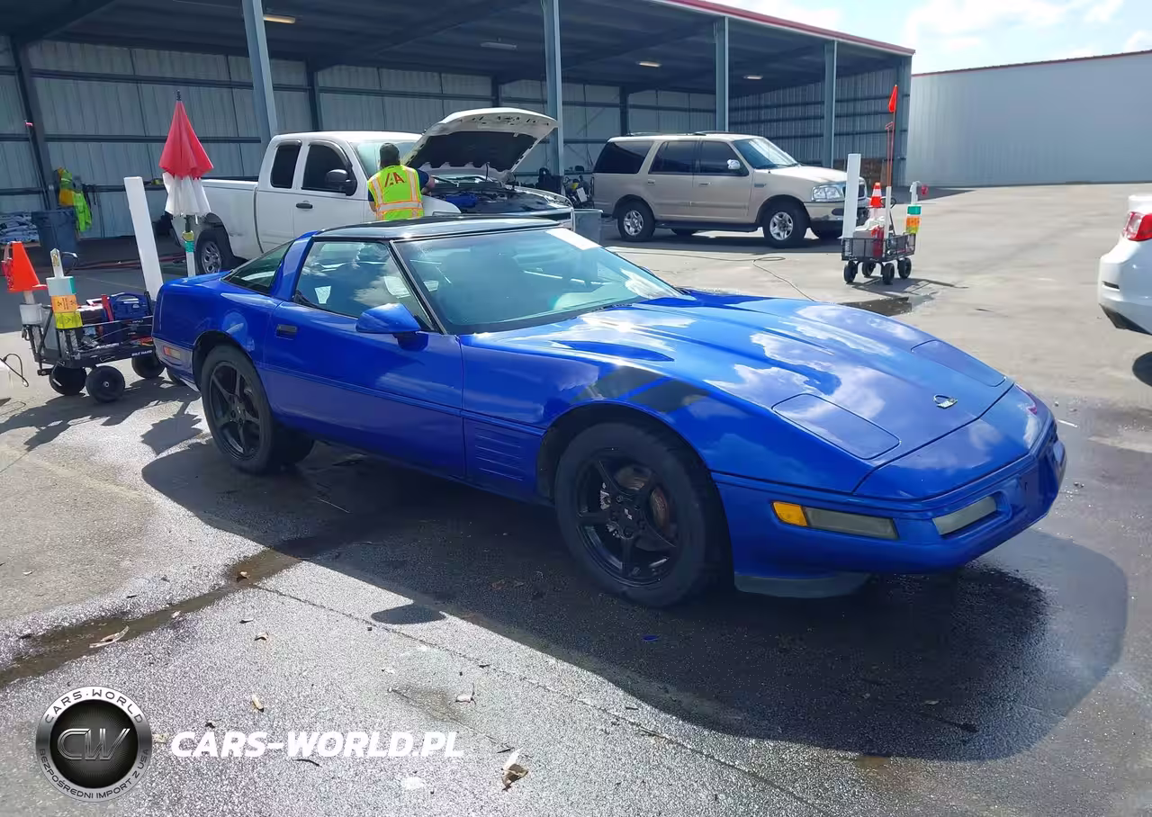 1994 Chevrolet Corvette
