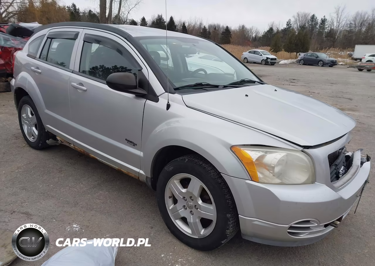 2009 Dodge Caliber Sxt – zdjęcie 1 z 13
