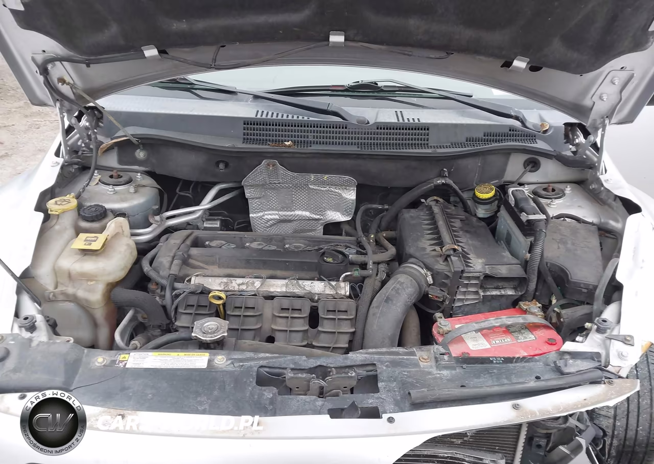 2009 Dodge Caliber Sxt VIN:1B3HB48C19D198419 - 10