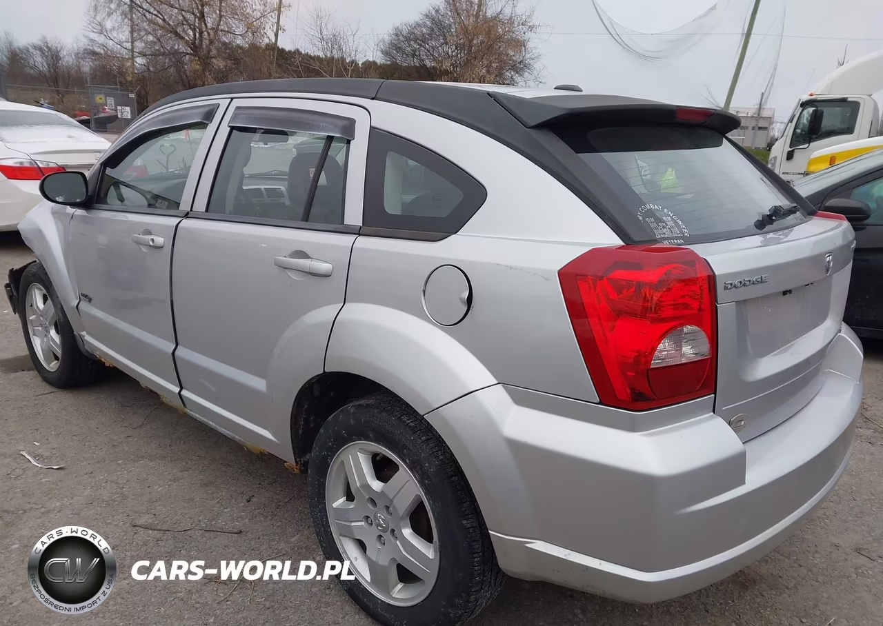 2009 Dodge Caliber Sxt VIN:1B3HB48C19D198419 - 3