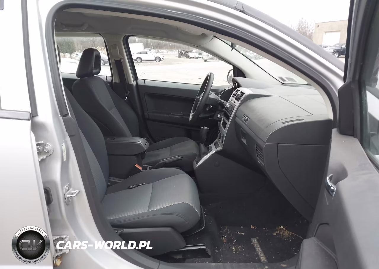 2009 Dodge Caliber Sxt VIN:1B3HB48C19D198419 - 5