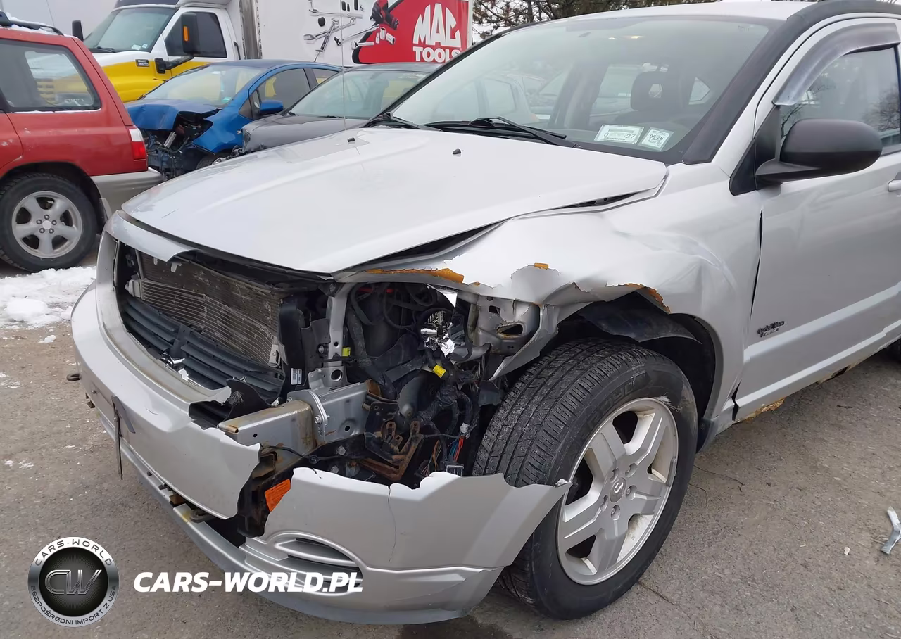 2009 Dodge Caliber Sxt VIN:1B3HB48C19D198419 - 6