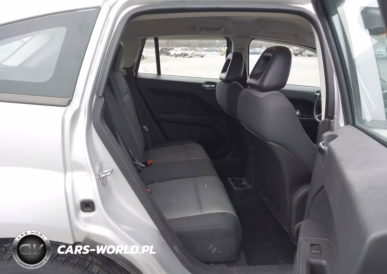 2009 Dodge Caliber Sxt VIN:1B3HB48C19D198419 - 8