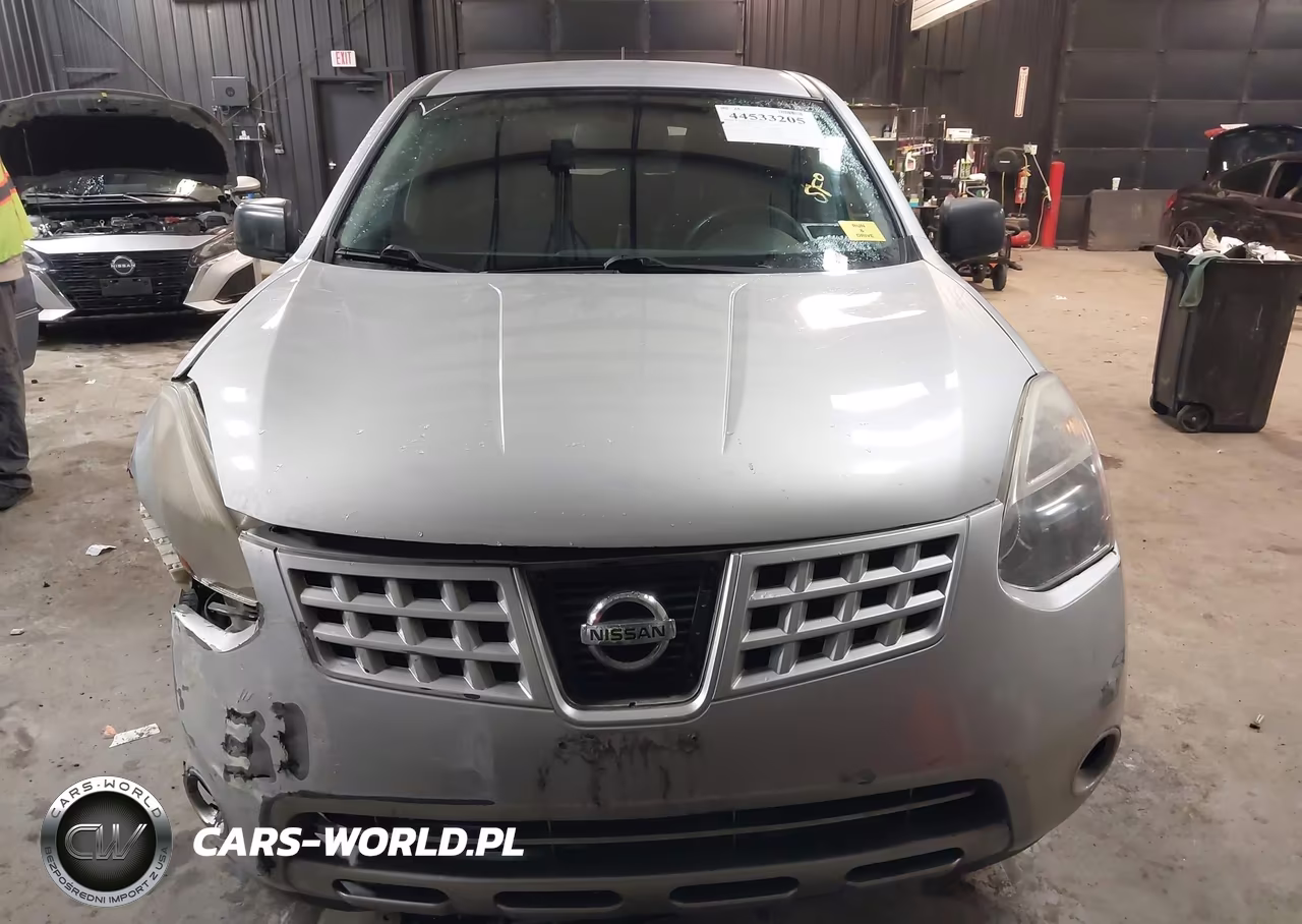 2010 Nissan Rogue S VIN:JN8AS5MV3AW134392 - 12