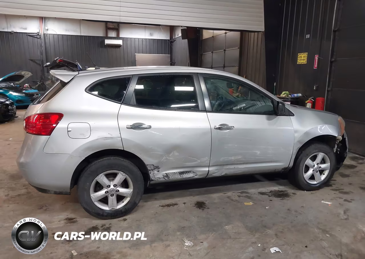 2010 Nissan Rogue S VIN:JN8AS5MV3AW134392 - 13