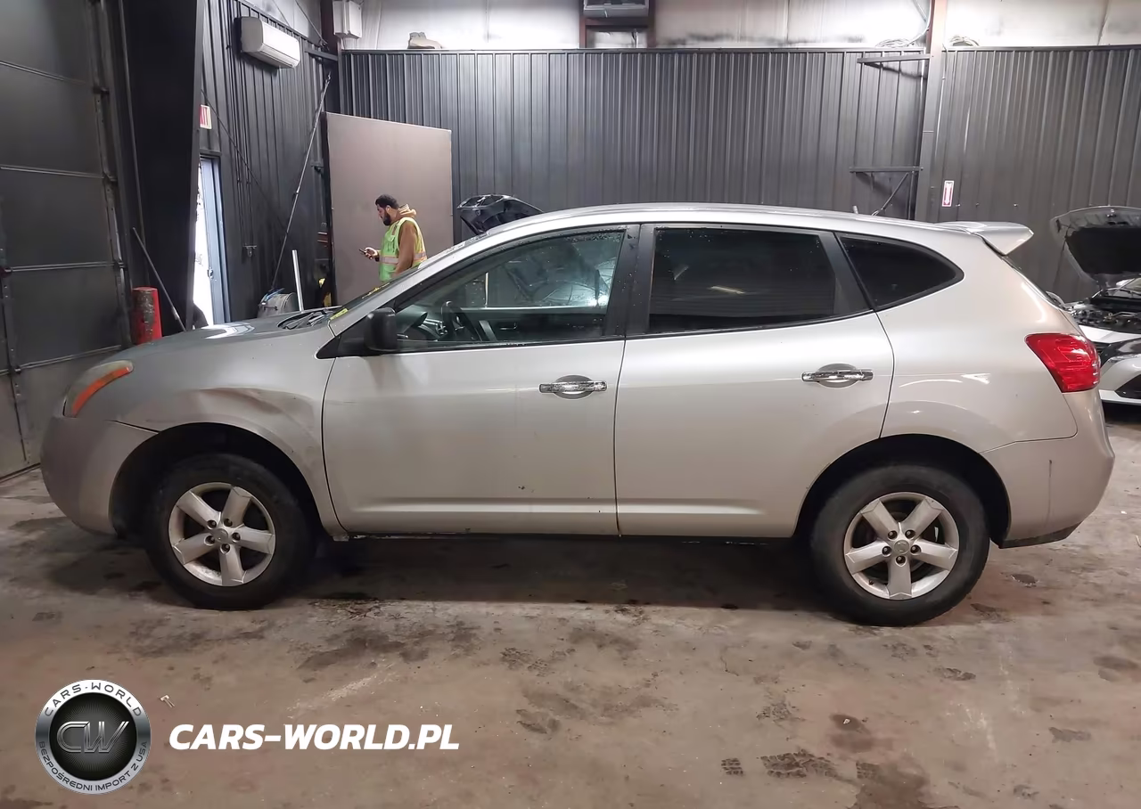 2010 Nissan Rogue S VIN:JN8AS5MV3AW134392 - 14