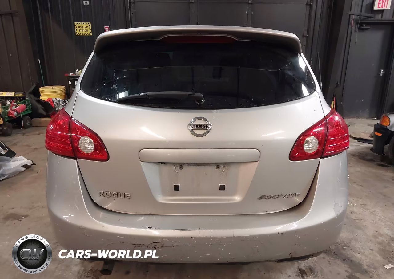 2010 Nissan Rogue S VIN:JN8AS5MV3AW134392 - 16