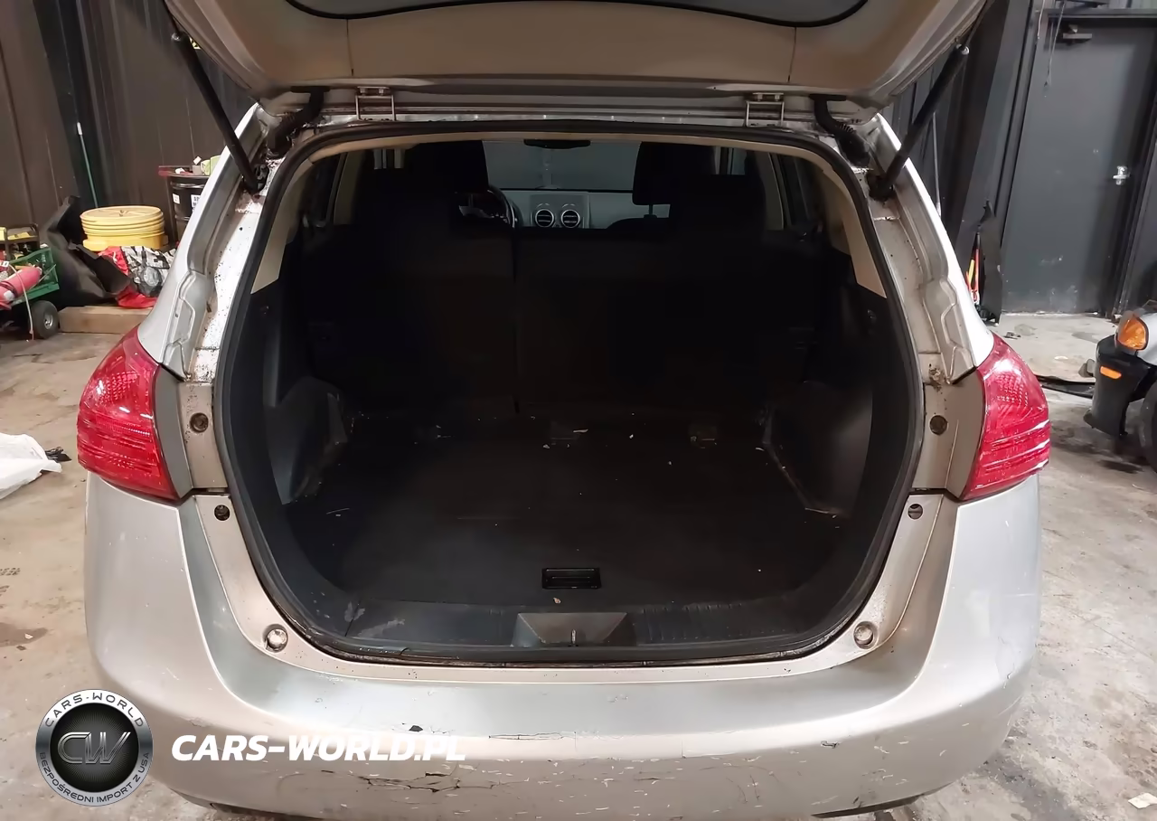 2010 Nissan Rogue S VIN:JN8AS5MV3AW134392 - 17
