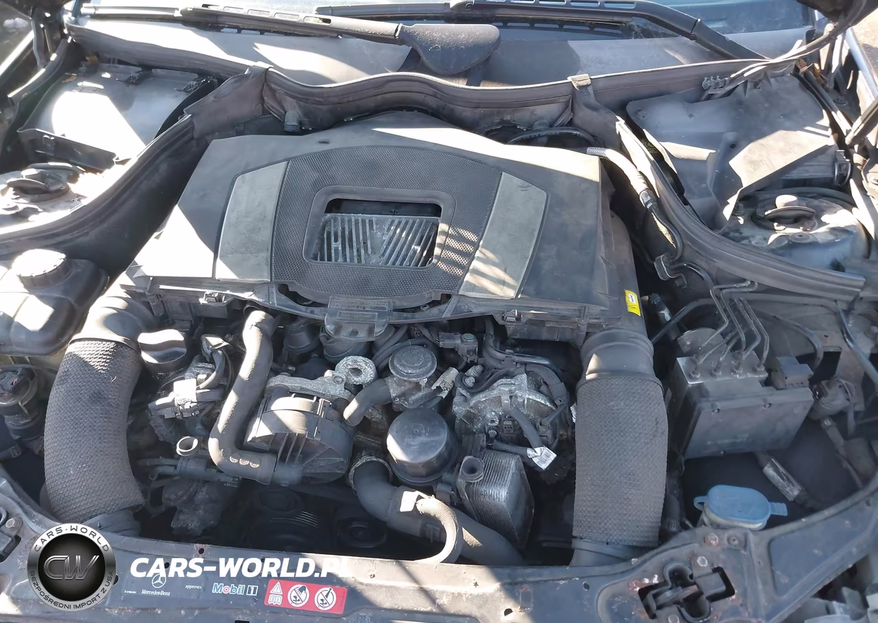 2007 Mercedes-Benz C 230 Sport VIN:WDBRF52H67F921957 - 10