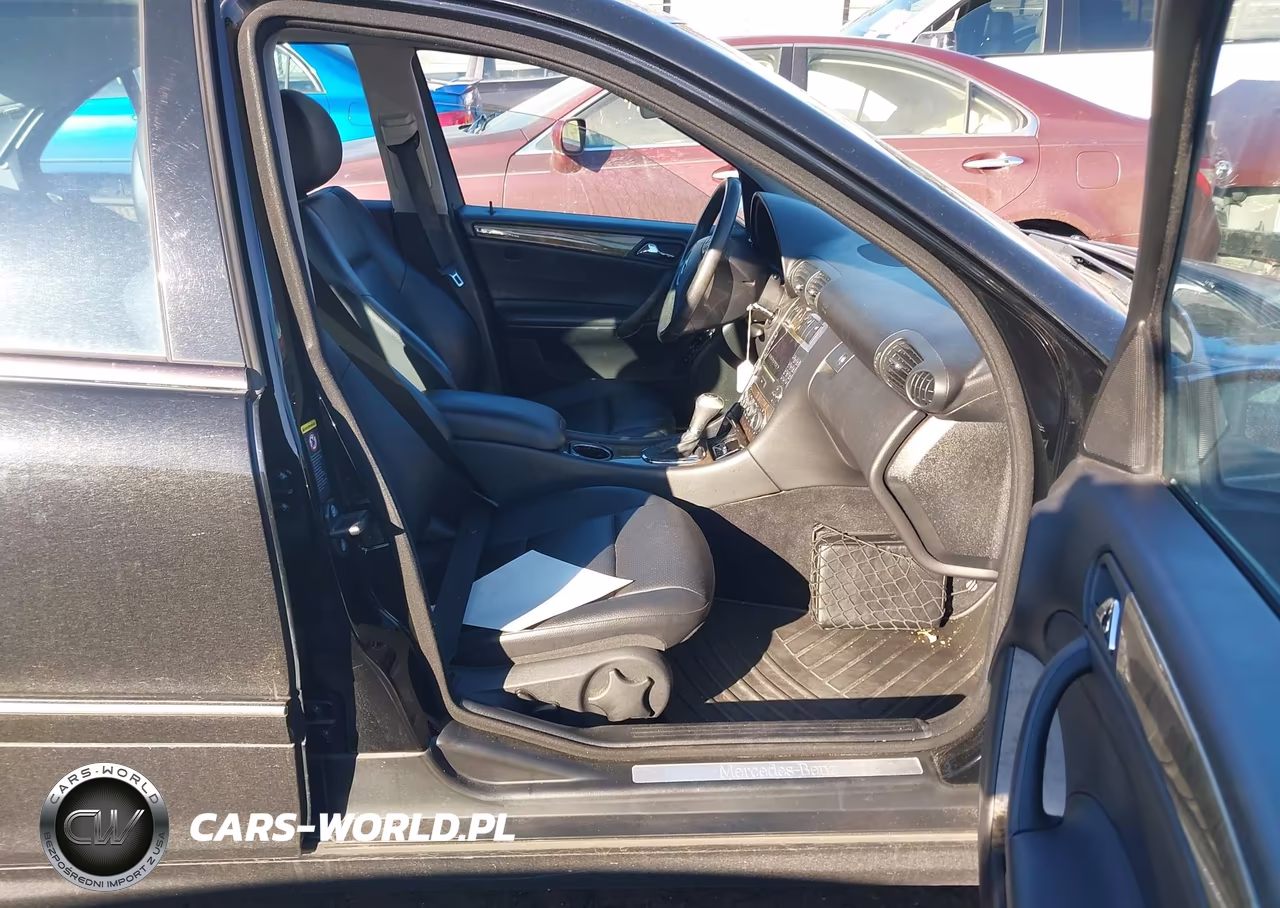 2007 Mercedes-Benz C 230 Sport VIN:WDBRF52H67F921957 - 5