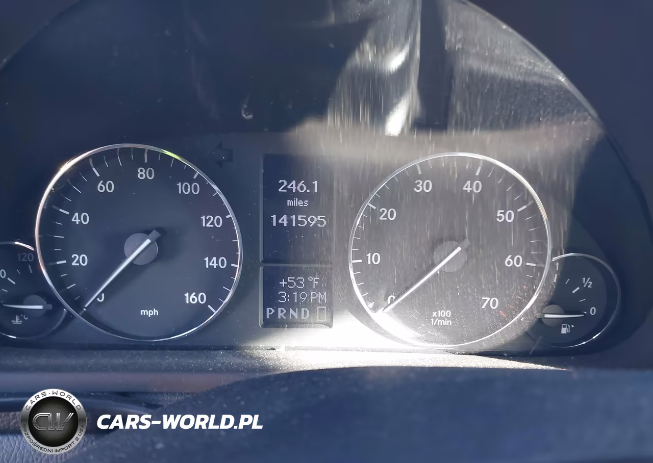 2007 Mercedes-Benz C 230 Sport VIN:WDBRF52H67F921957 - 7