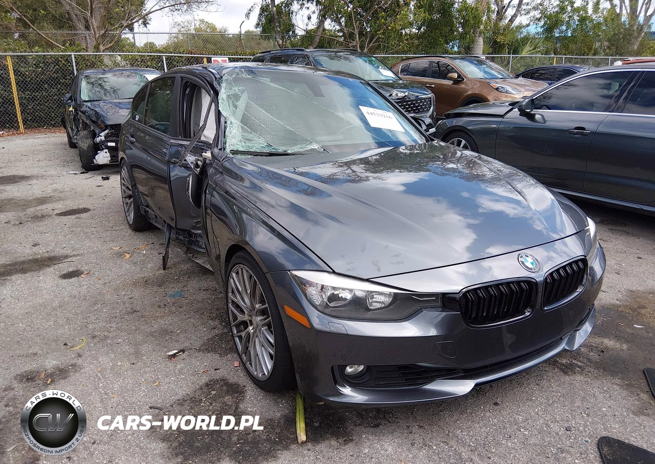 2013 BMW 328I xDrive