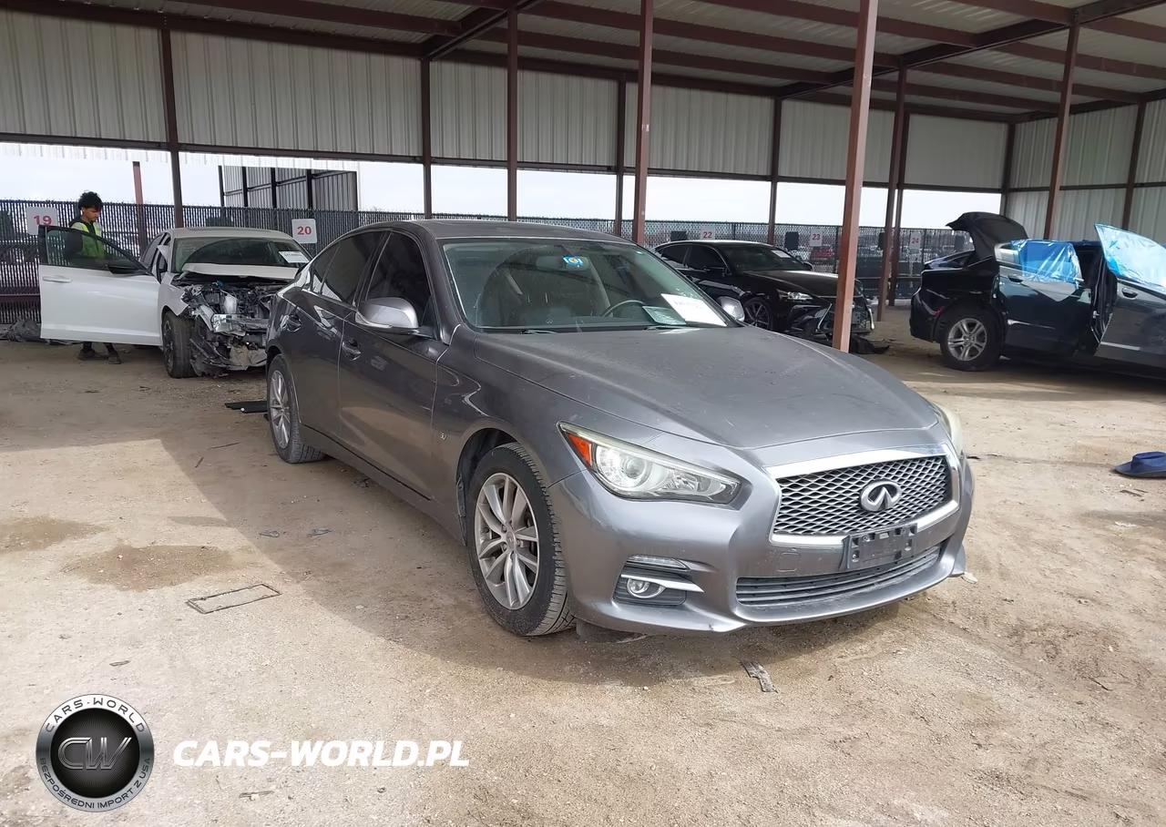 2014 Infiniti Q50 Premium
