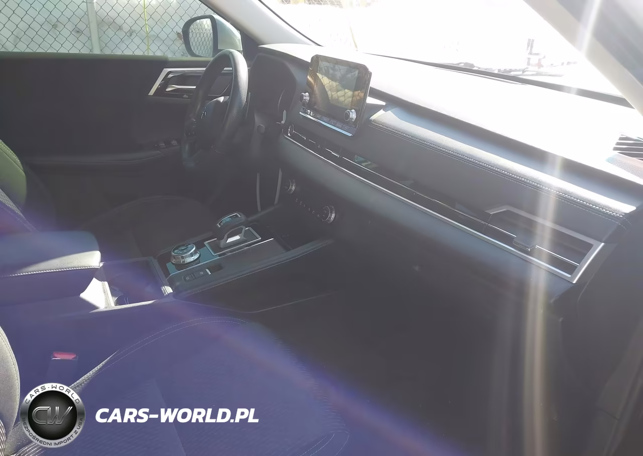 2022 Mitsubishi Outlander Es 2.5 S-Awc VIN:JA4J4TA8XNZ041389 - 5