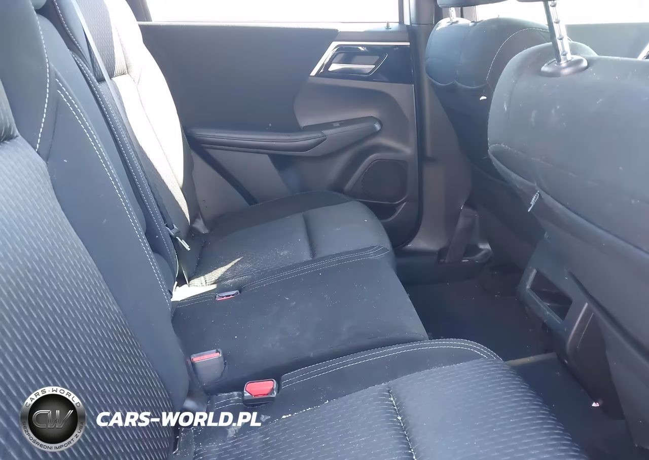 2022 Mitsubishi Outlander Es 2.5 S-Awc VIN:JA4J4TA8XNZ041389 - 8