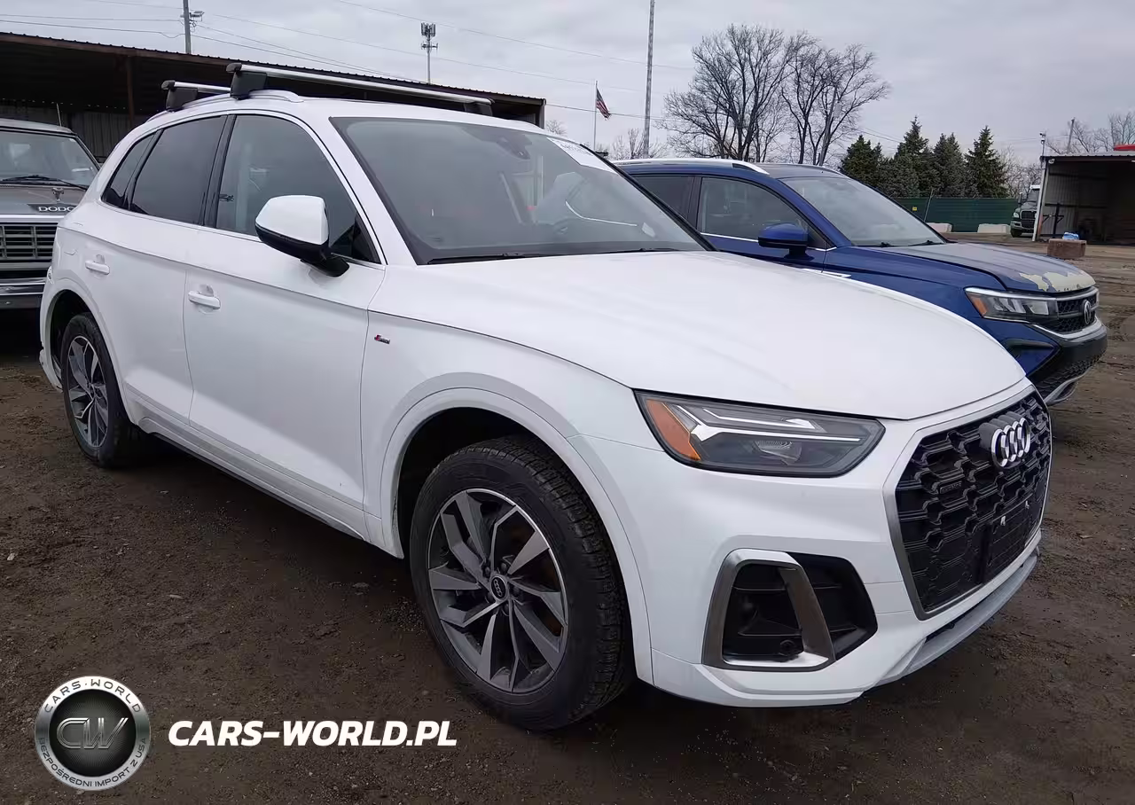 2023 Audi Q5 Premium Plus 45 Tfsi S Line Quattro