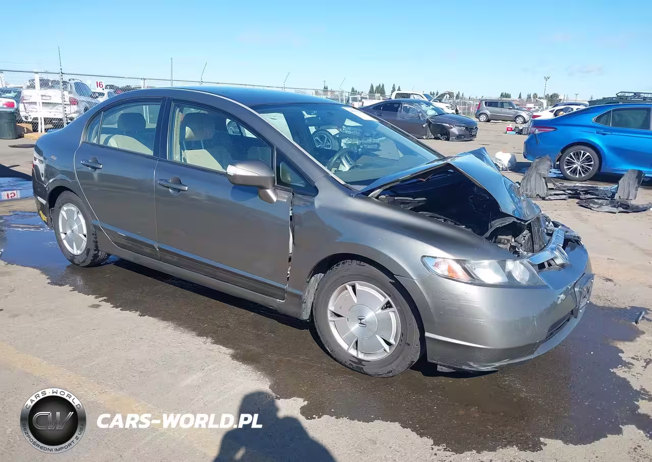 2006 Honda Civic Hybrid
