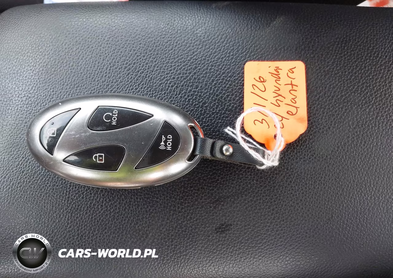 2024 Hyundai Elantra Hybrid Blue VIN:KMHLM4DJ4RU114404 - 11