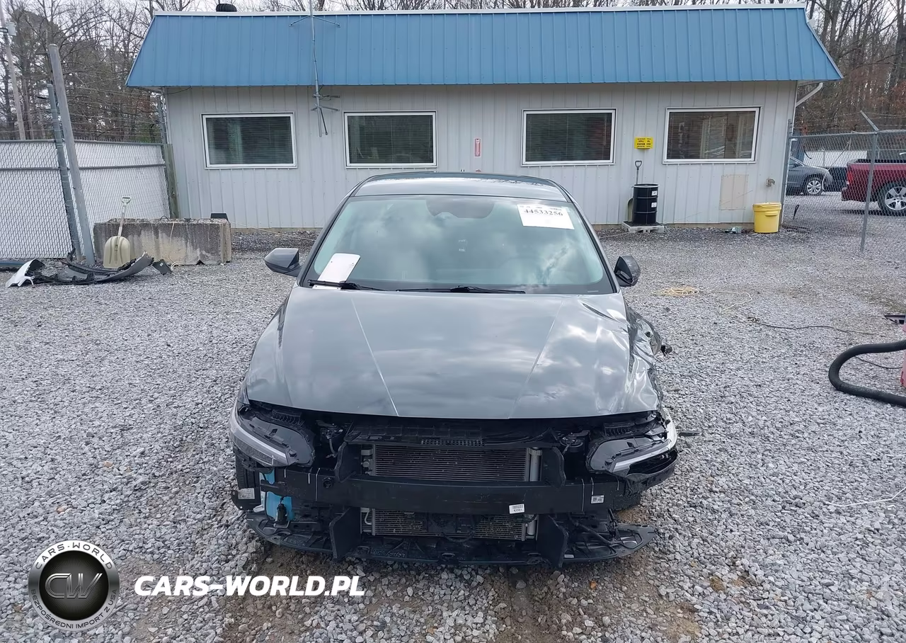2024 Hyundai Elantra Hybrid Blue VIN:KMHLM4DJ4RU114404 - 13