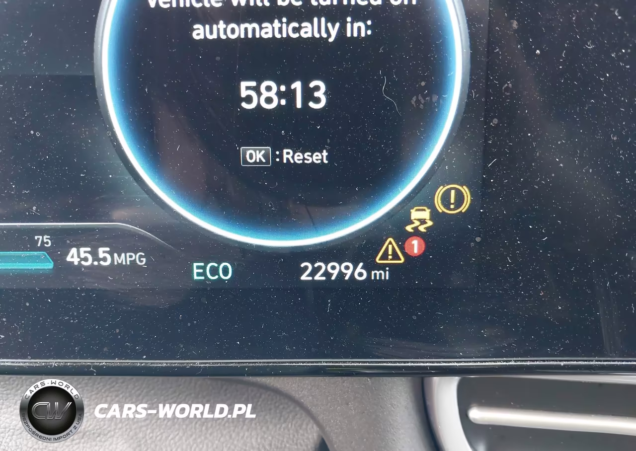 2024 Hyundai Elantra Hybrid Blue VIN:KMHLM4DJ4RU114404 - 16