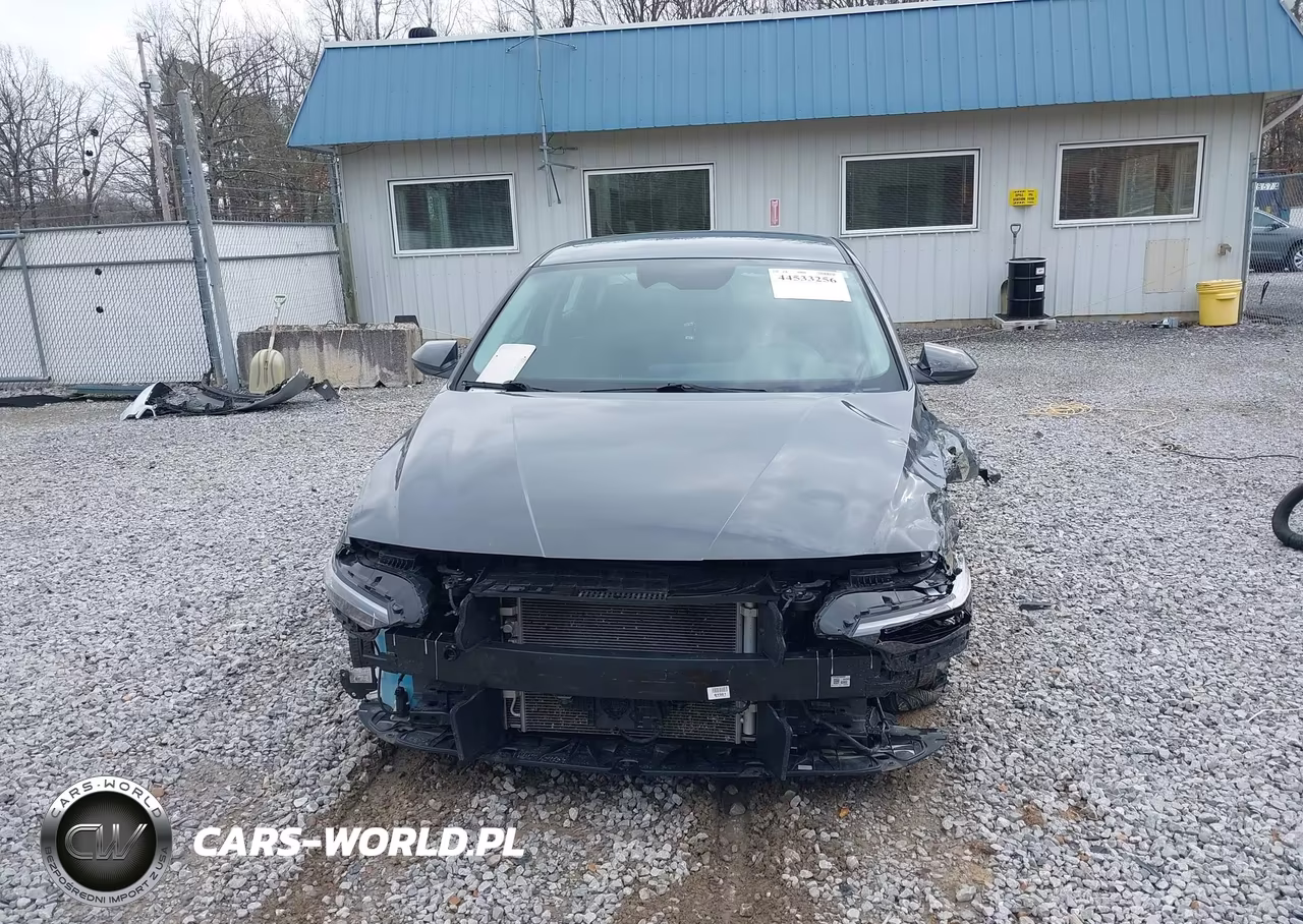 2024 Hyundai Elantra Hybrid Blue VIN:KMHLM4DJ4RU114404 - 6