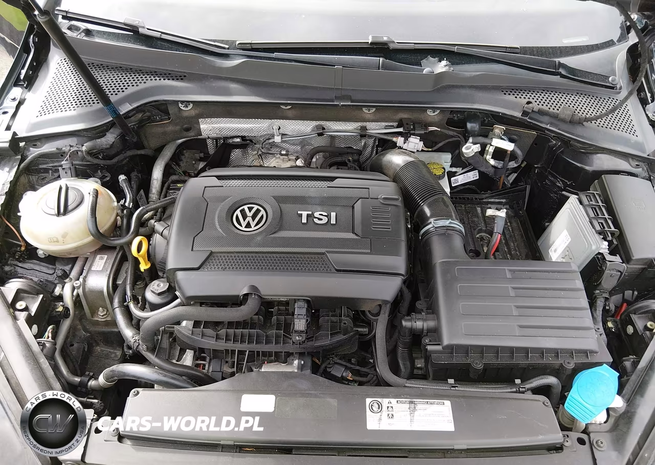 2015 Volkswagen Golf Gti 2.0T Se 4-Door VIN:3VW4T7AUXFM037580 - 10