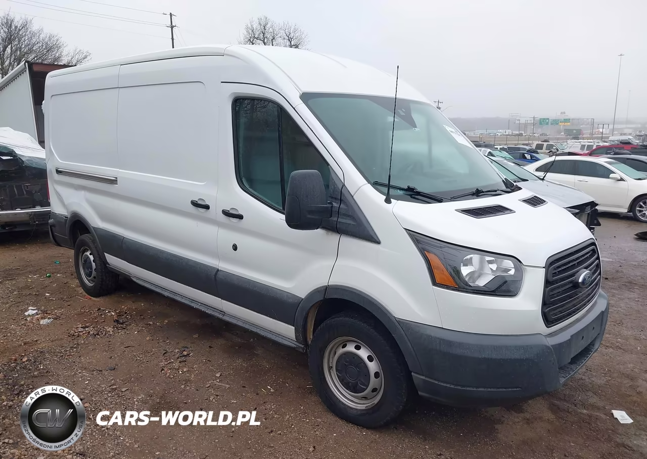 2018 Ford Transit-250 – zdjęcie 1 z 16