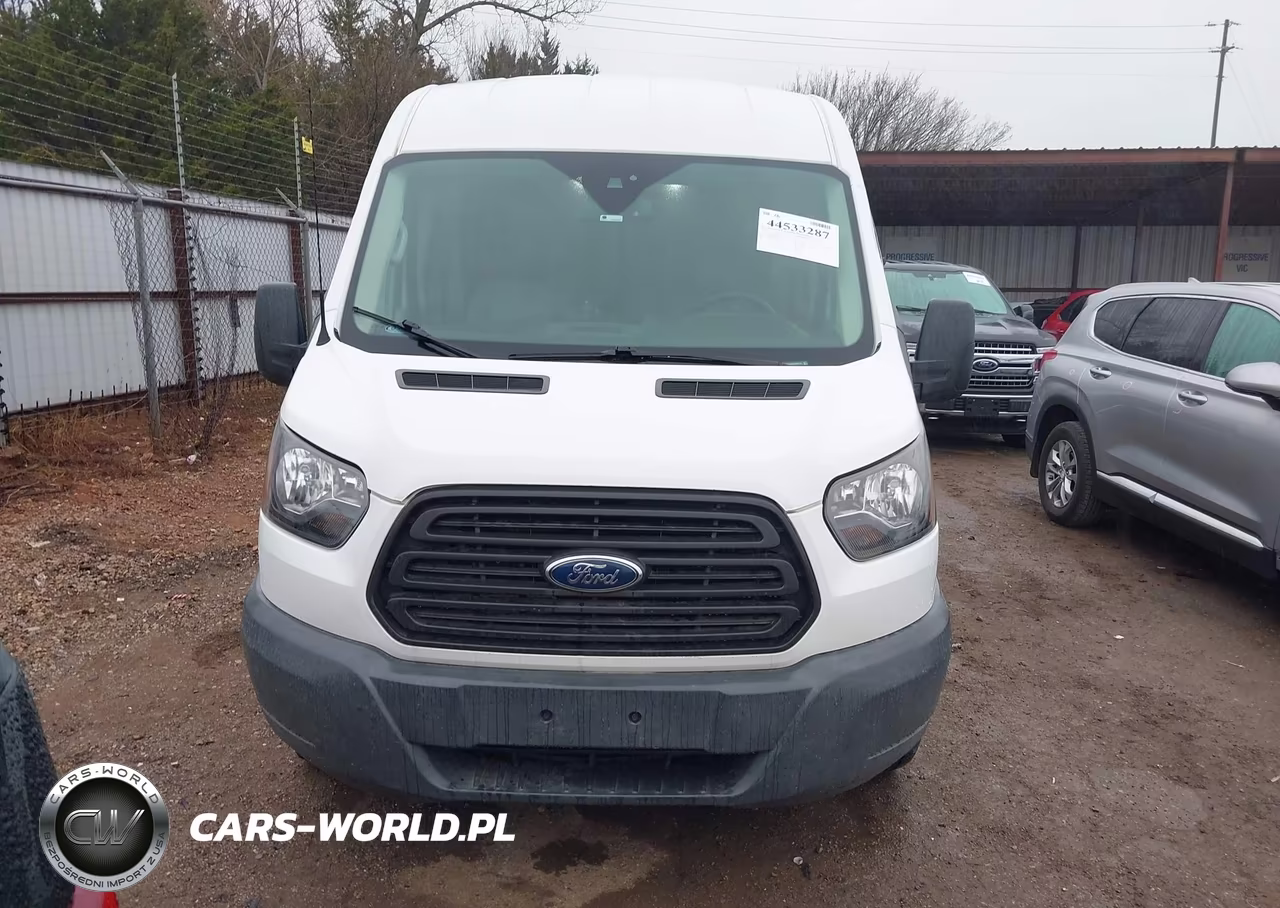 2018 Ford Transit-250 VIN:1FTYR2CM9JKB46115 - 12