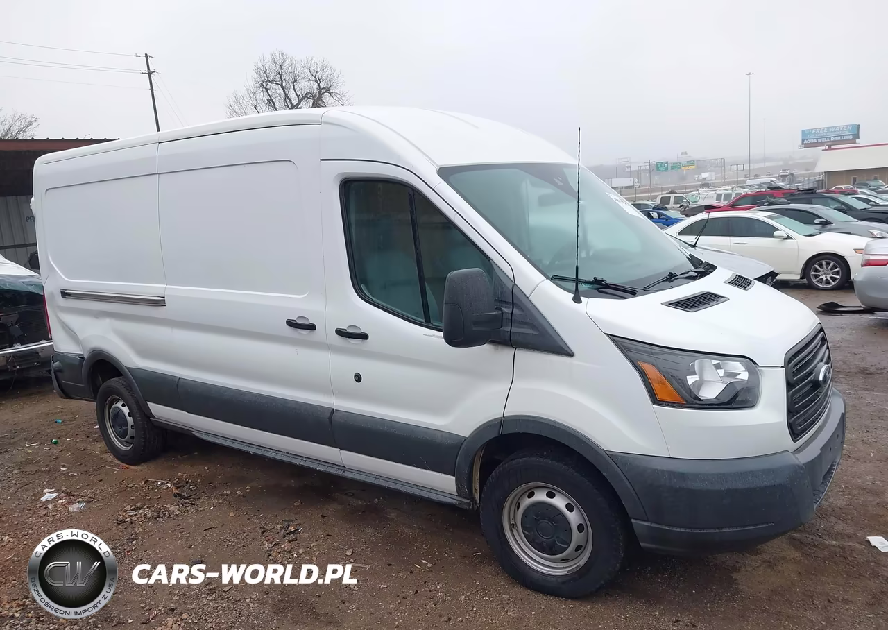 2018 Ford Transit-250 VIN:1FTYR2CM9JKB46115 - 13