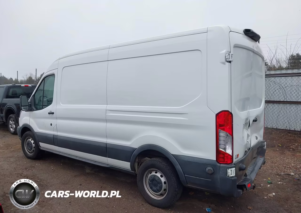 2018 Ford Transit-250 VIN:1FTYR2CM9JKB46115 - 14