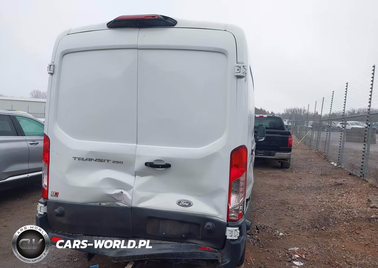 2018 Ford Transit-250 VIN:1FTYR2CM9JKB46115 - 16