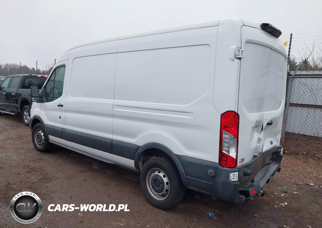 2018 Ford Transit-250 VIN:1FTYR2CM9JKB46115 - 3