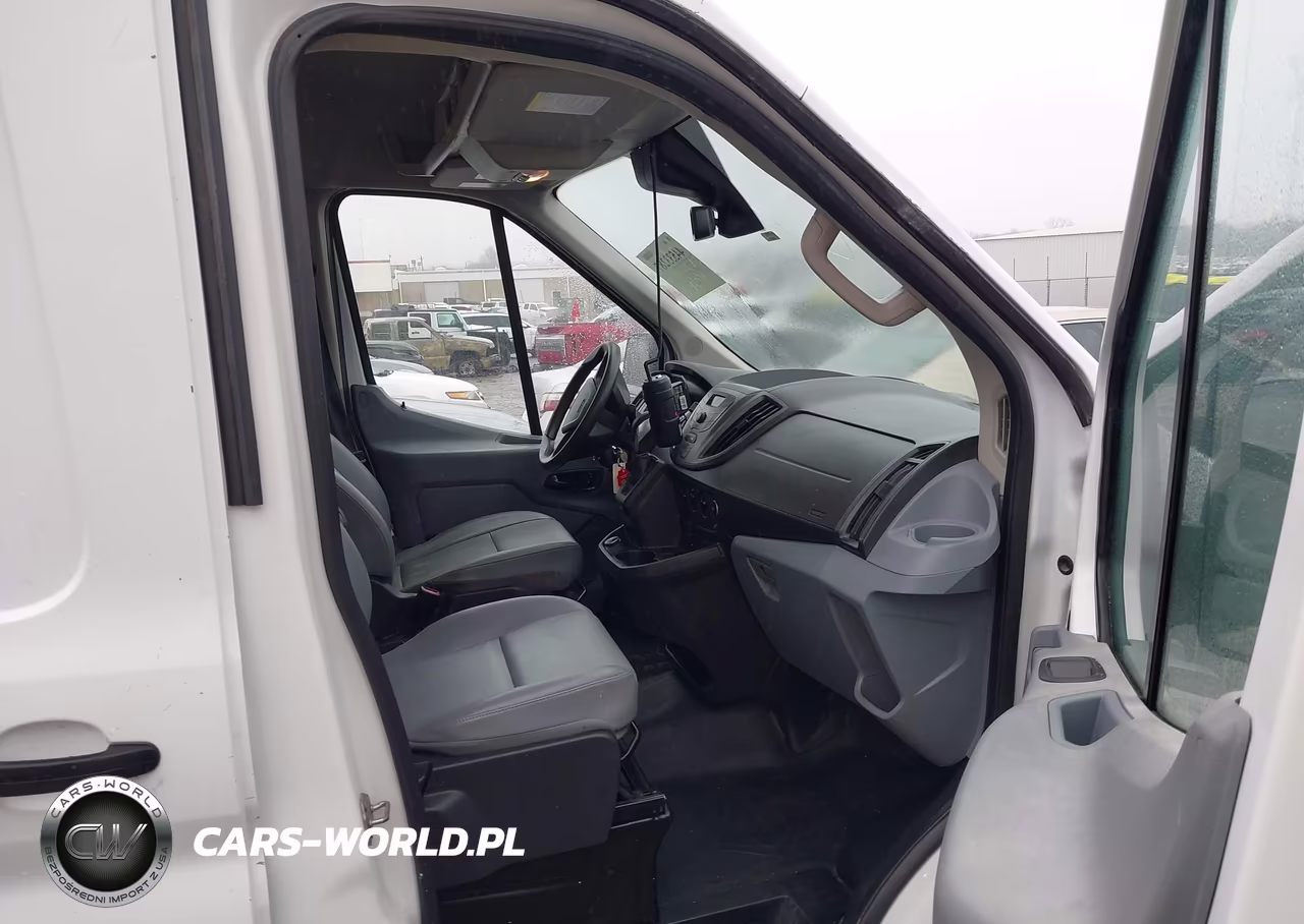2018 Ford Transit-250 VIN:1FTYR2CM9JKB46115 - 5