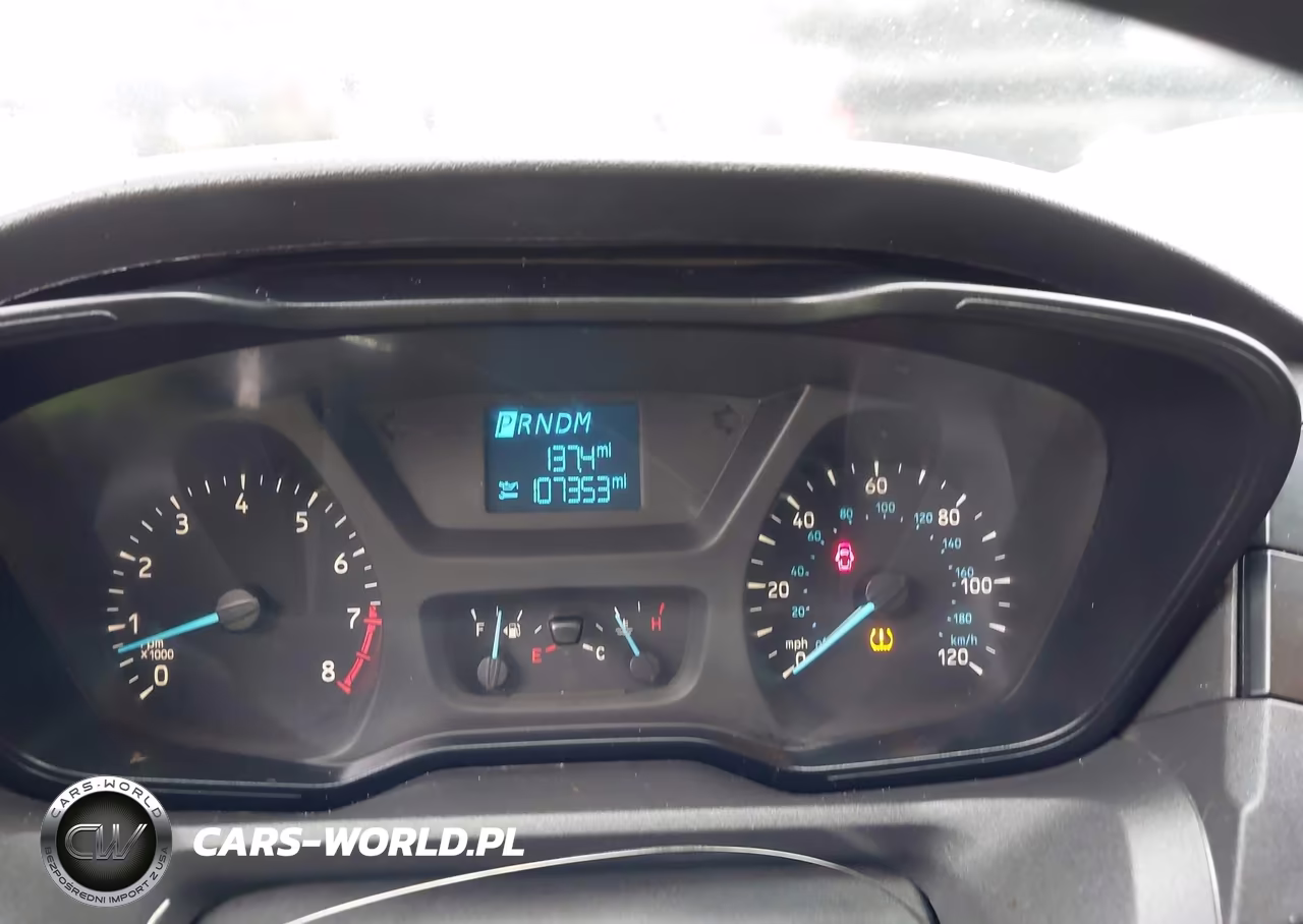 2018 Ford Transit-250 VIN:1FTYR2CM9JKB46115 - 7
