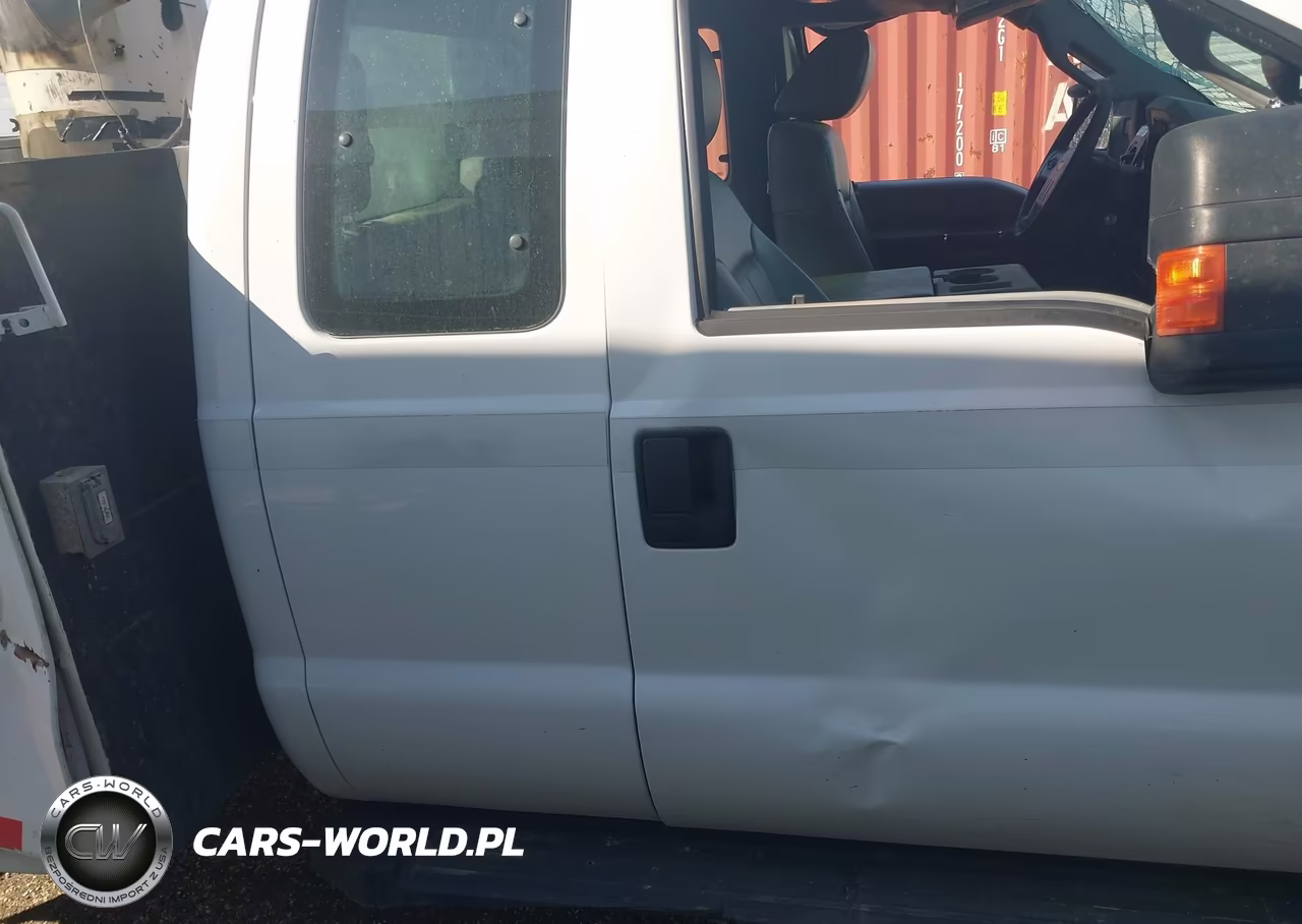 2016 Ford F-550 Chassis Xl VIN:1FD0X5HT9GED30445 - 13